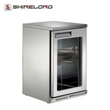 2017 Hot Sale Kitchen Equipment 1 porta mini freezer elétrico